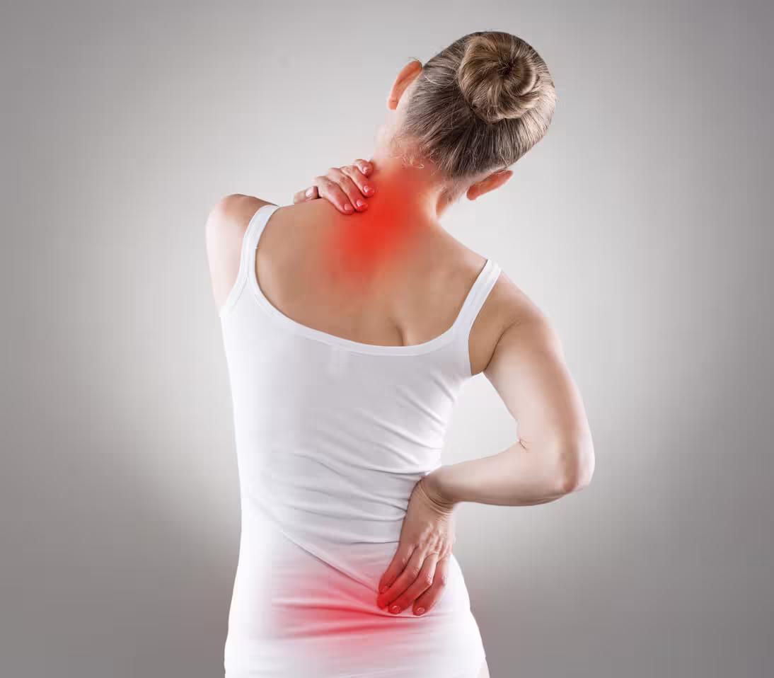NECK AND BACK PAIN CARE