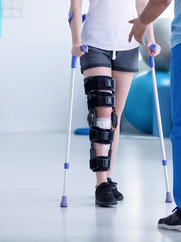 POST OPERATIVE PHYSIOTHERAPHY